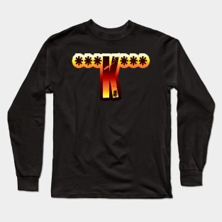 Kinetic K Long Sleeve T-Shirt